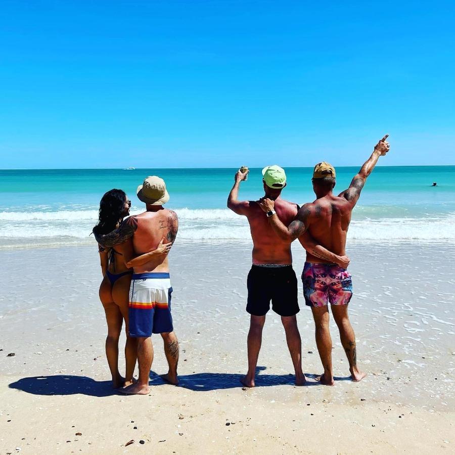 Cable Beach Backpackers Broome Esterno foto