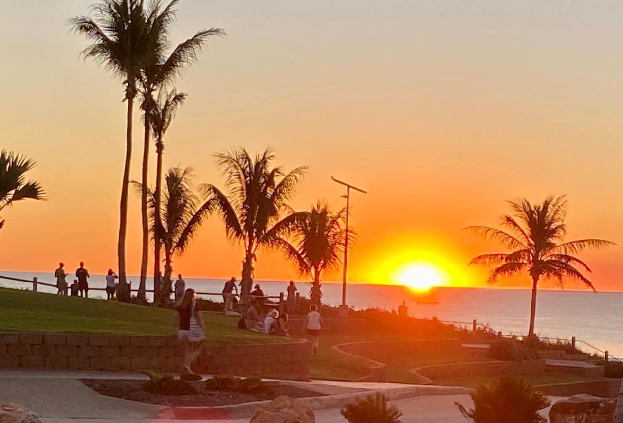 Cable Beach Backpackers Broome Esterno foto