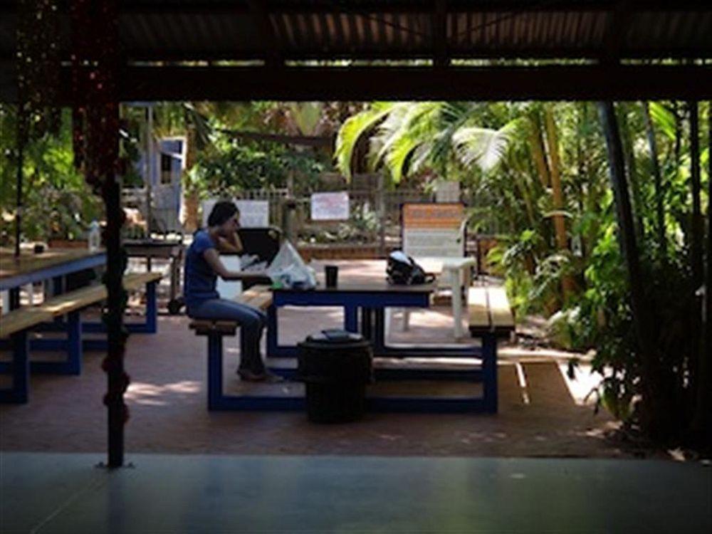 Cable Beach Backpackers Broome Esterno foto