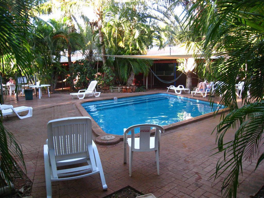 Cable Beach Backpackers Broome Esterno foto