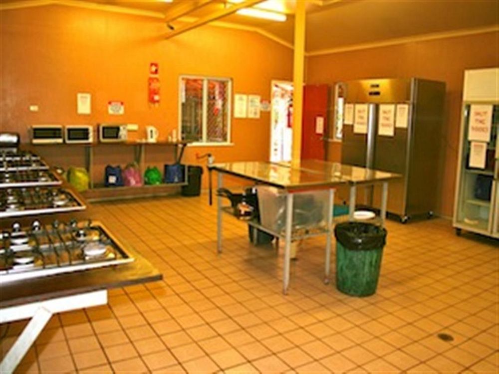 Cable Beach Backpackers Broome Esterno foto