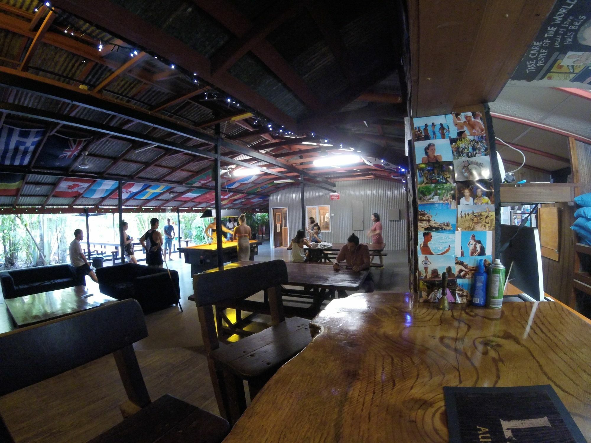 Cable Beach Backpackers Broome Esterno foto